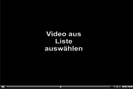 Video aus Liste ausw&auml;hlen